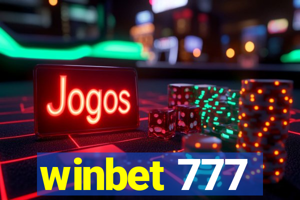 winbet 777